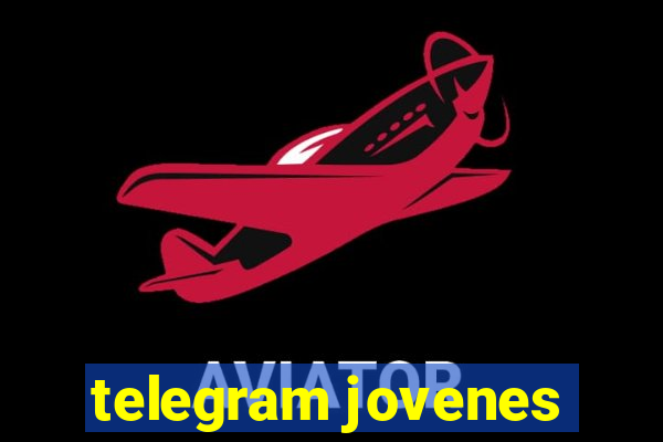 telegram jovenes